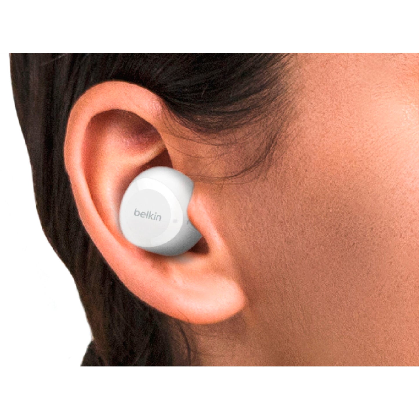 Belkin Soundform Bolt white True-Wireless In-Ear AUC009btWH