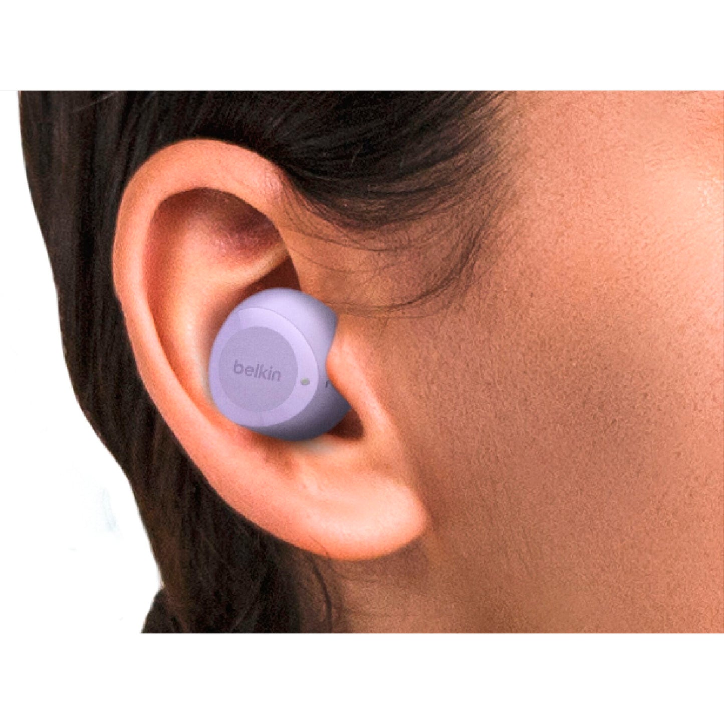 Belkin Soundform Bolt lavender True-Wireless In-Ear AUC009btLV