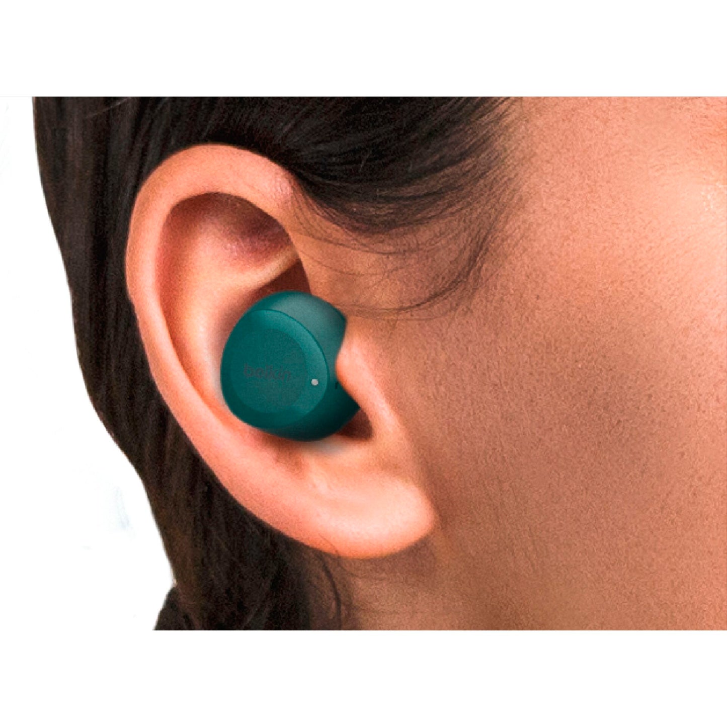 Belkin Soundform Bolt teal True-Wireless In-Ear AUC009btTE