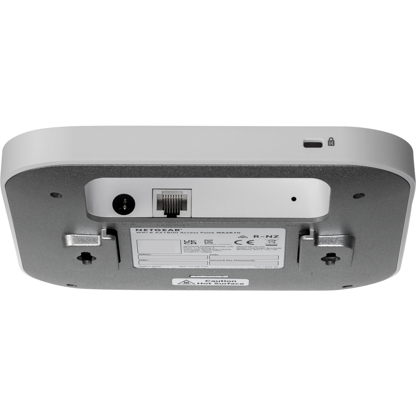 Netgear WAX610-100EUS Accesspoint WiFi 6