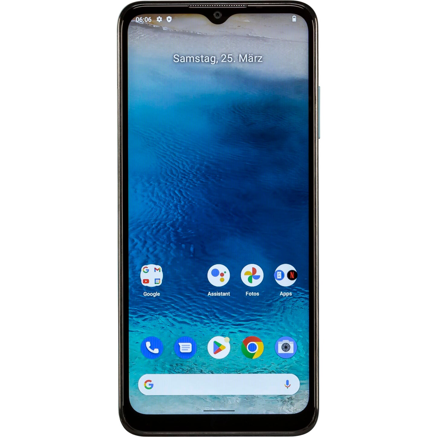 Nokia G22 (4+64GB) lagoon blue