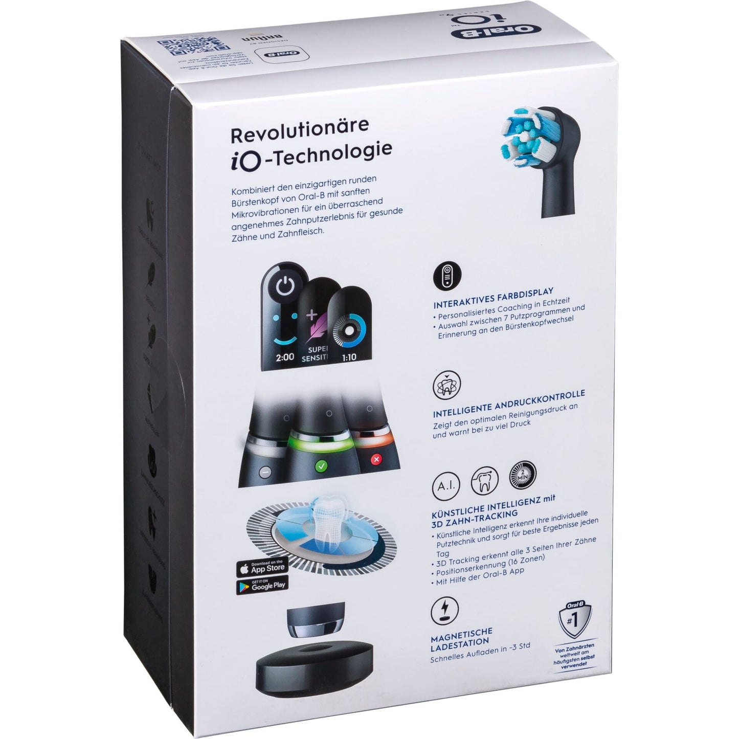 Oral-B iO Series 9N Black Onyx JAS22