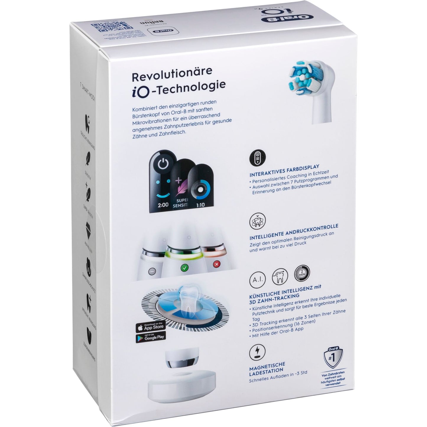 Oral-B iO Series 9N White Alabaster JAS22