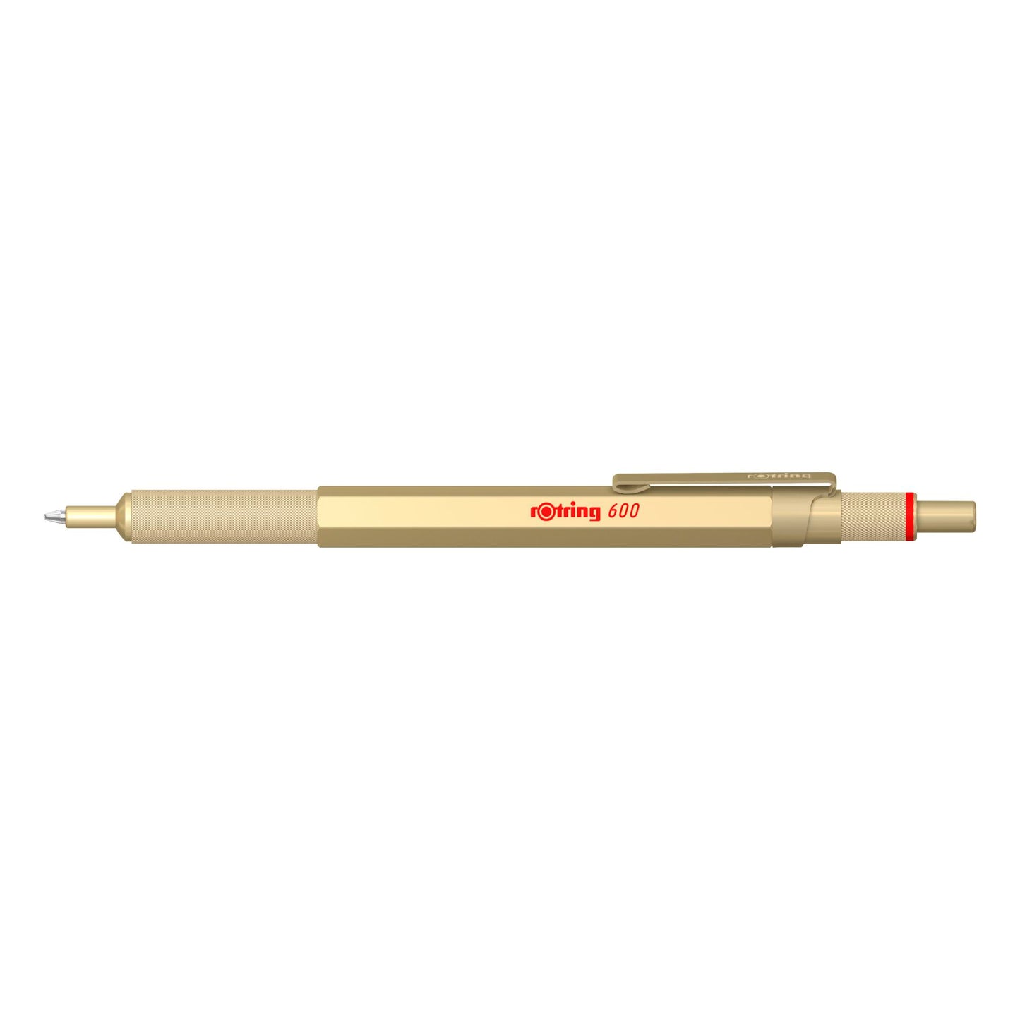 rotring 600 Ballpoint Pen Metallic Gold