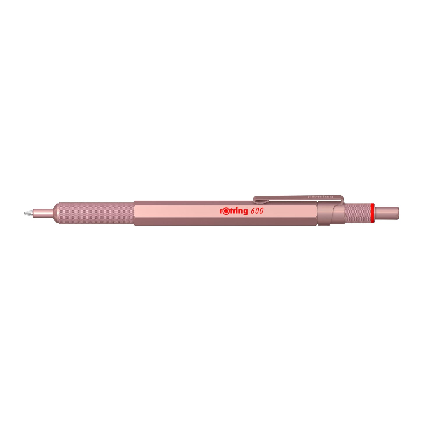 rotring 600 Ballpoint Pen Metallic Roségold