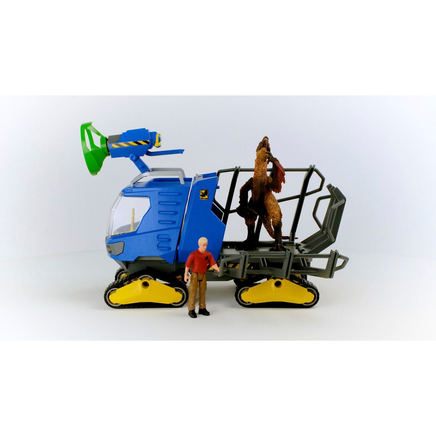 Schleich Dinosaurs 42604 Track Vehicle