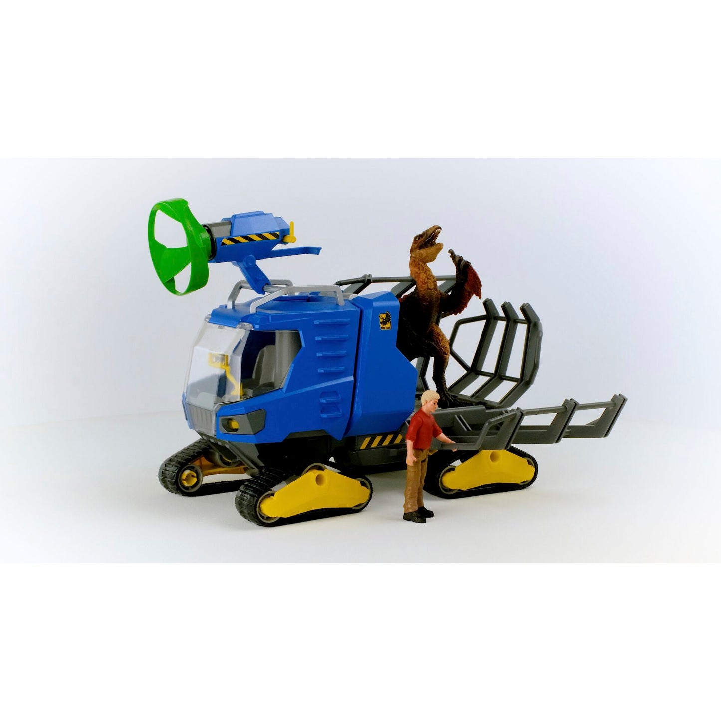 Schleich Dinosaurs 42604 Track Vehicle