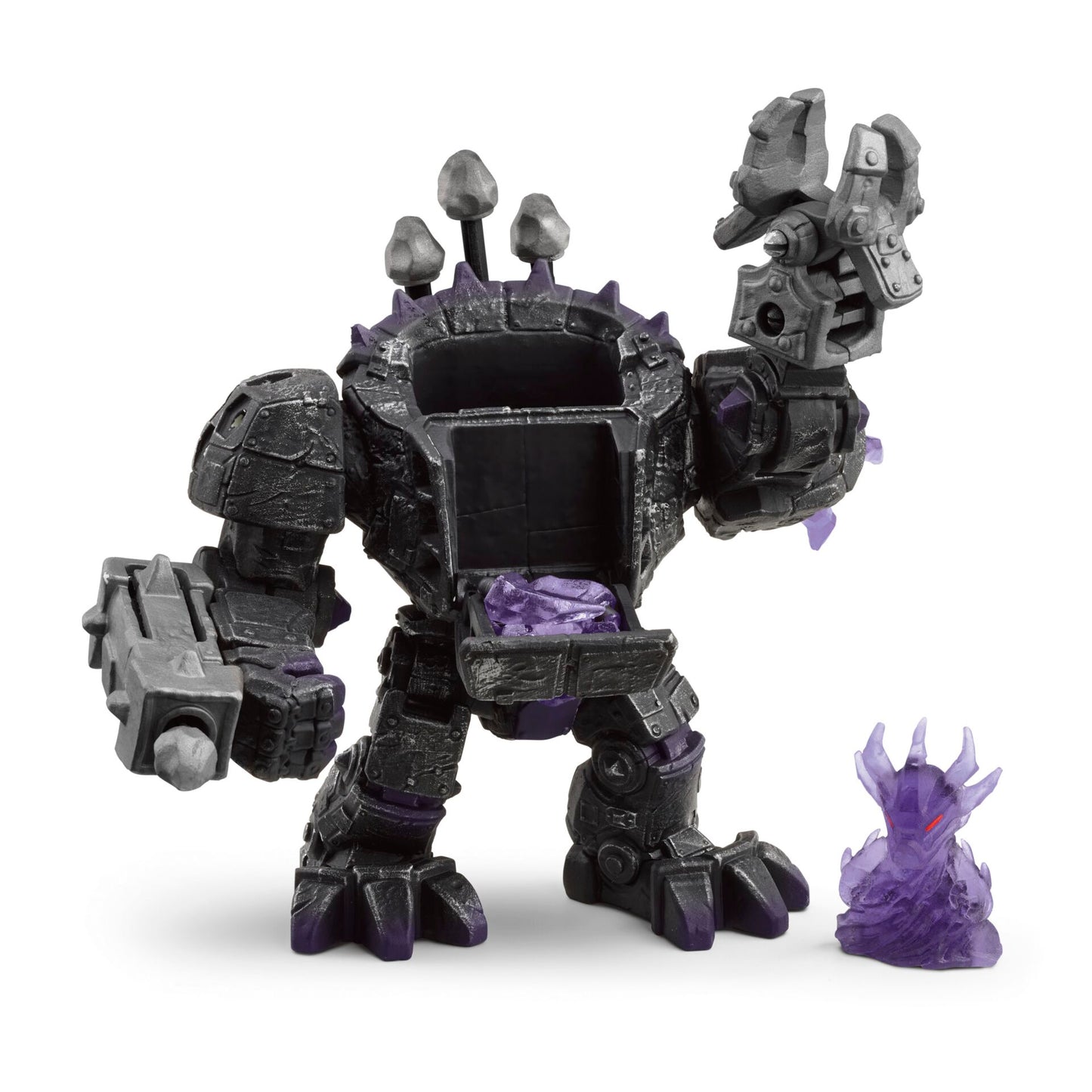 Schleich Eldrador Creatures Shadow Master Robot 42557
