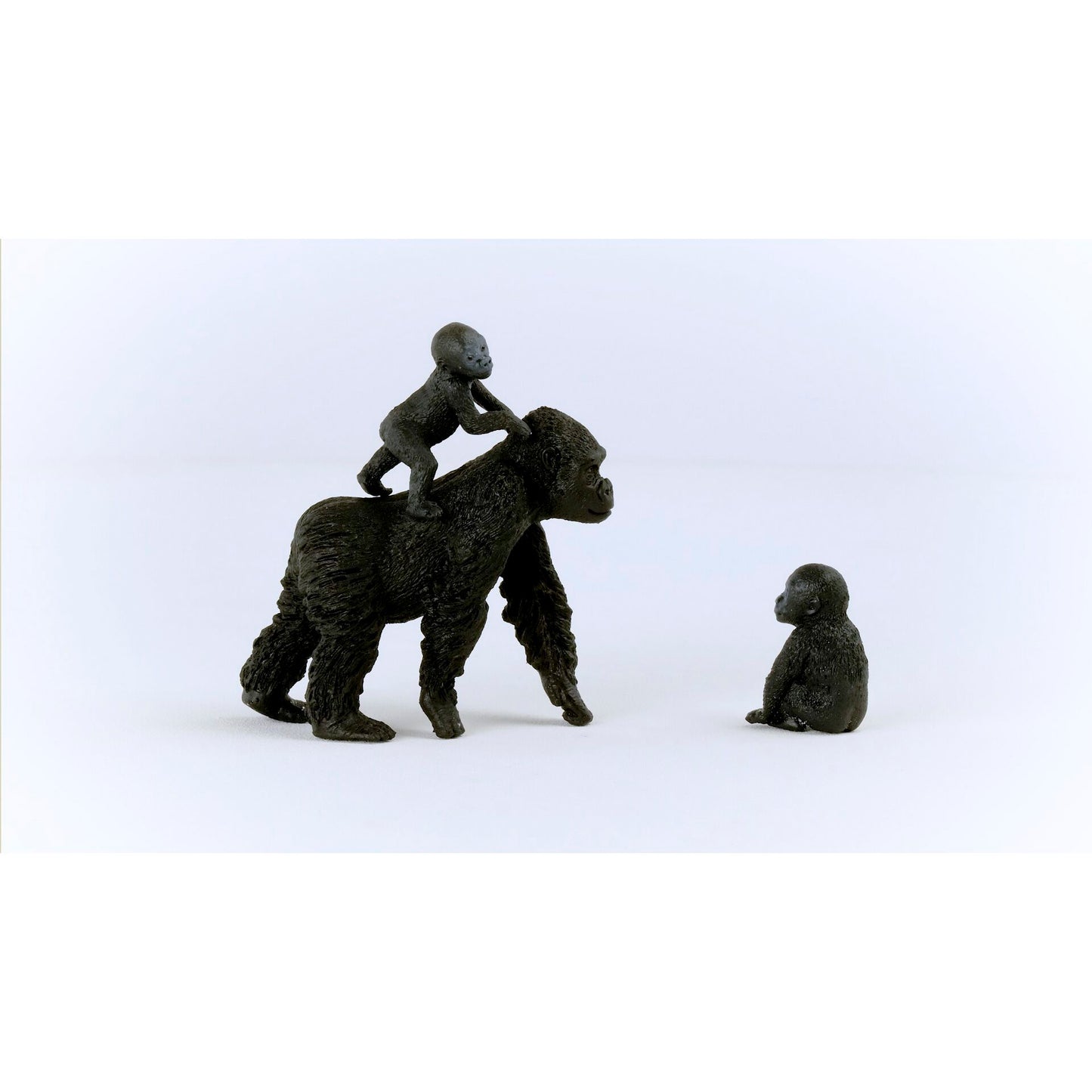 Schleich Wild Life 42601 Lowland Gorilla Family