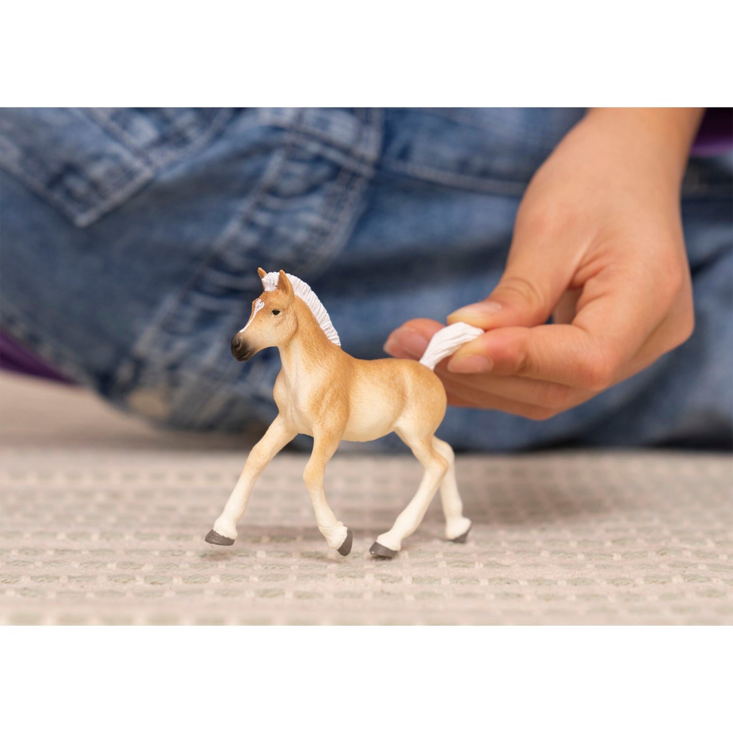 Schleich Horse Club Haflinger Foal 13951