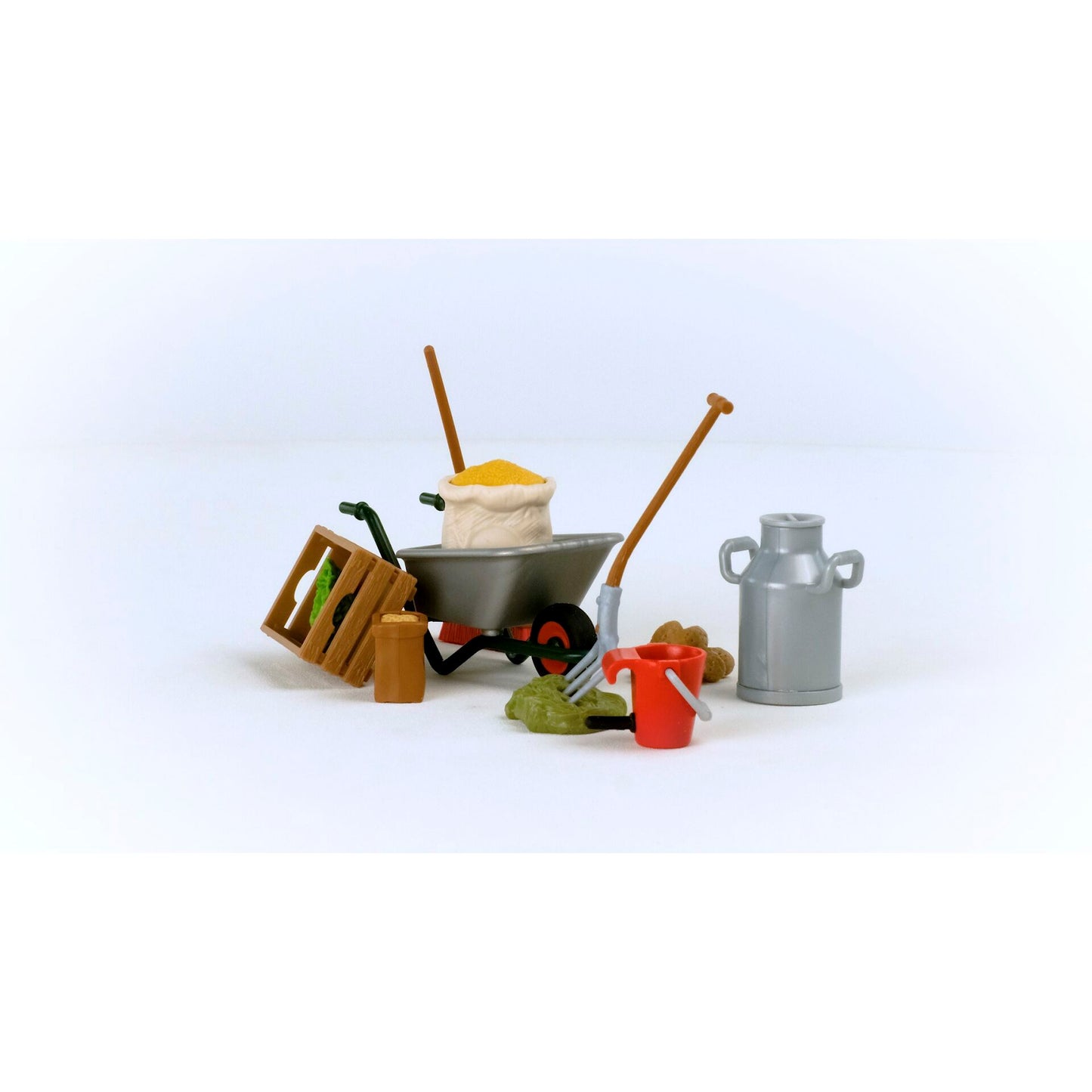 Schleich Farm World 42610 Stable Care Accessories