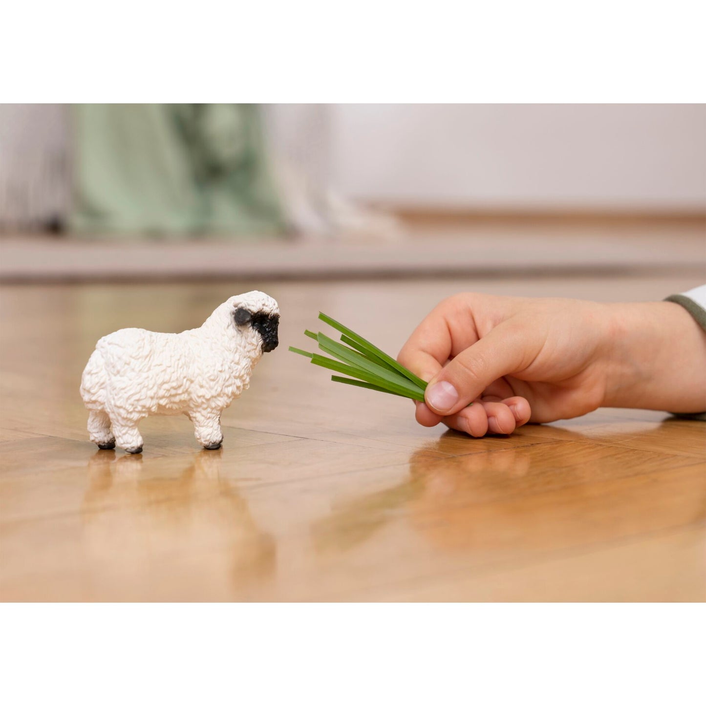 Schleich Farm World Valais Blacknose Sheep 13965