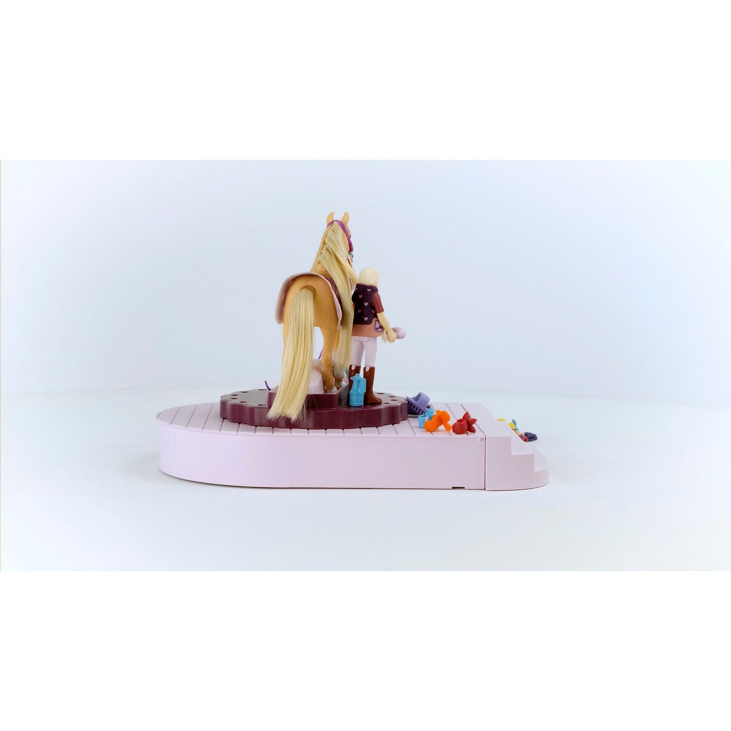 Schleich Sofia's Beauties Horse Grooming Station 42617