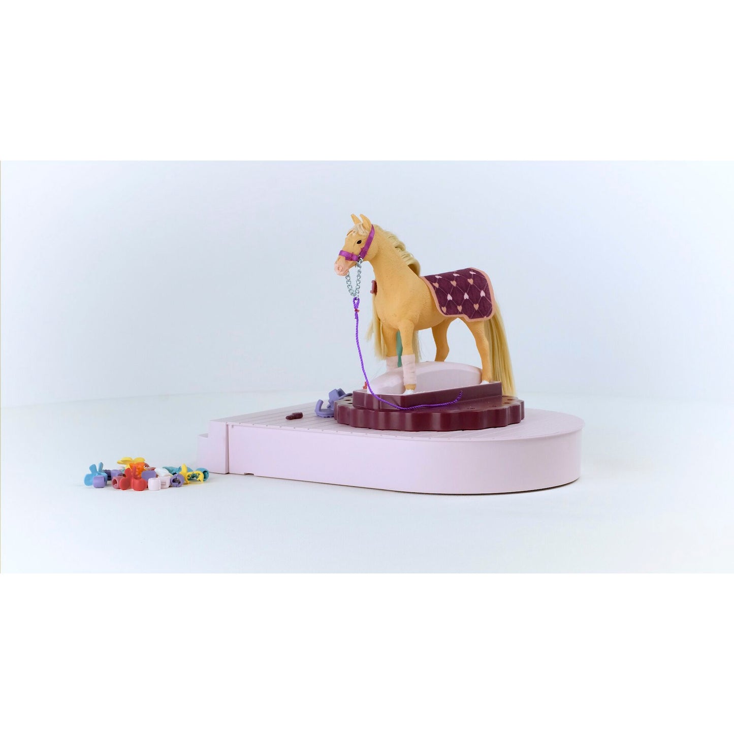 Schleich Sofia's Beauties Horse Grooming Station 42617