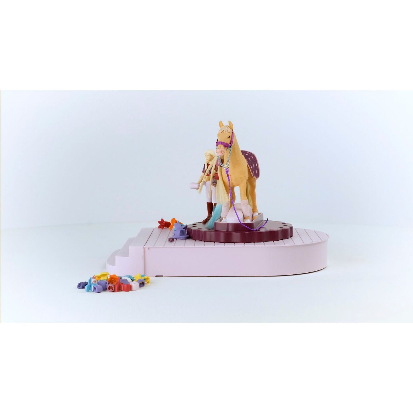 Schleich Sofia's Beauties Horse Grooming Station 42617