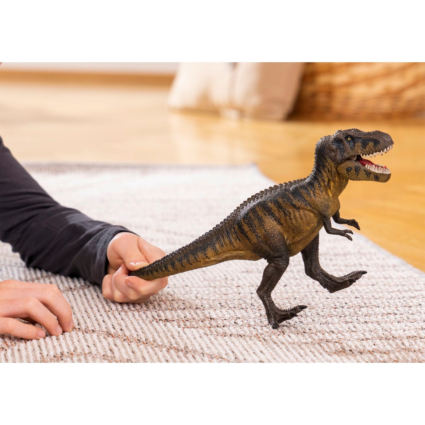 Schleich Dinosaurs Tarbosaurus 15034