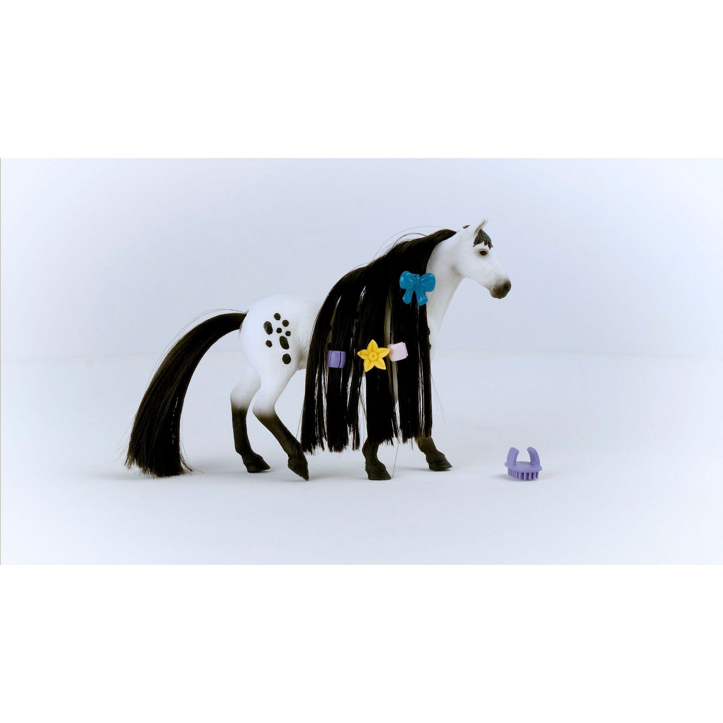 Schleich Sofia's Beauties 42622 Beauty H. Knabstrupper Stallion