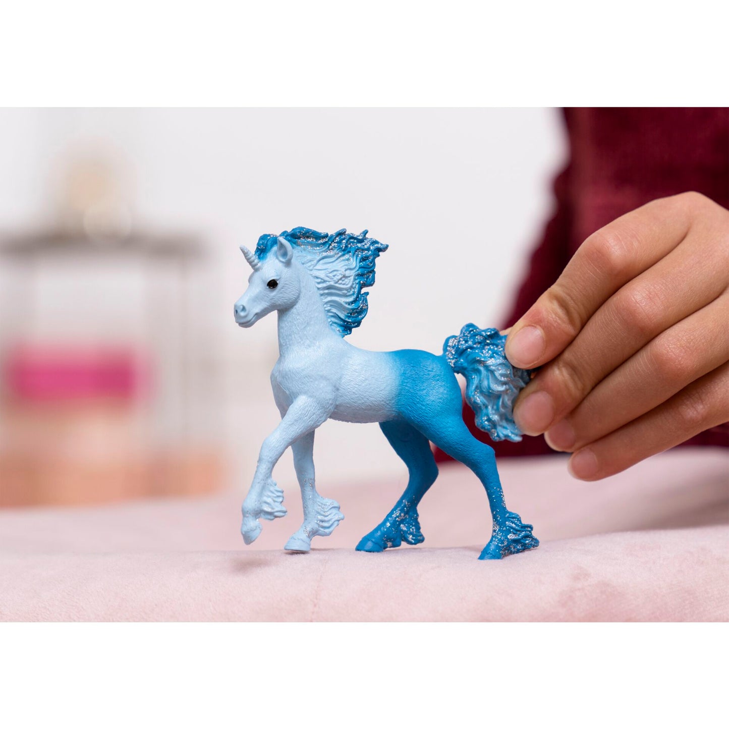 Schleich bayala Foal 70758 Elementa WaterFlamesUnicorn Foal