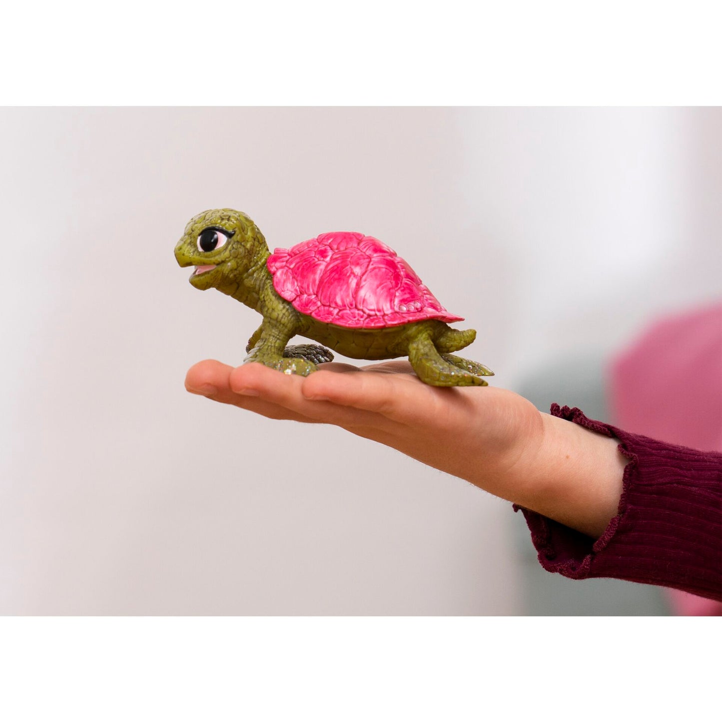 Schleich bayala 70759 Pink Sapphire Turtle