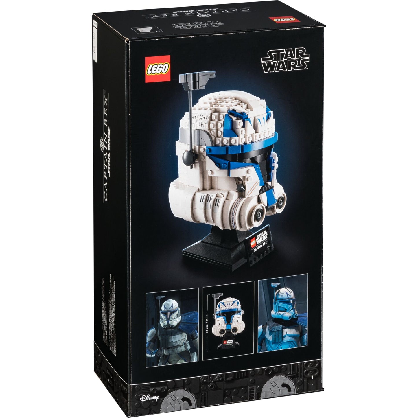 LEGO Star Wars 75349 Captain Rex Helmet