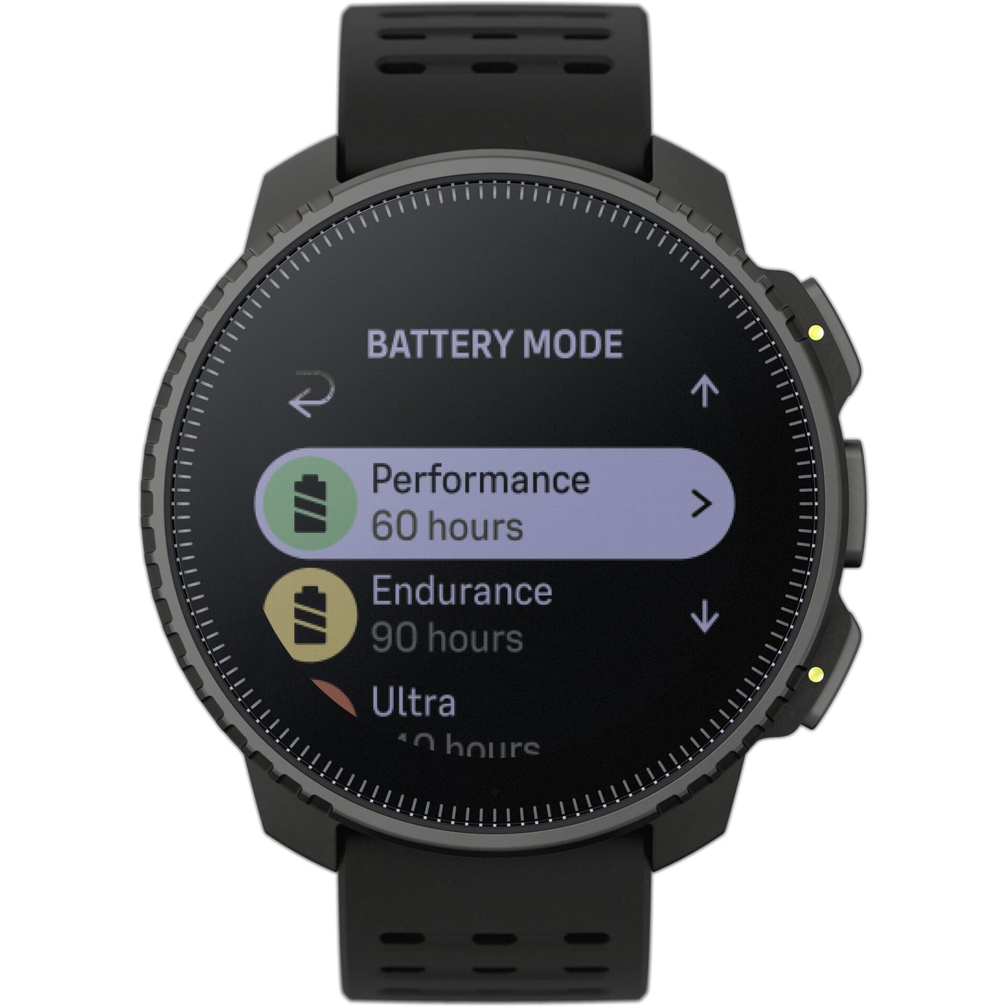 Suunto Vertical All Black