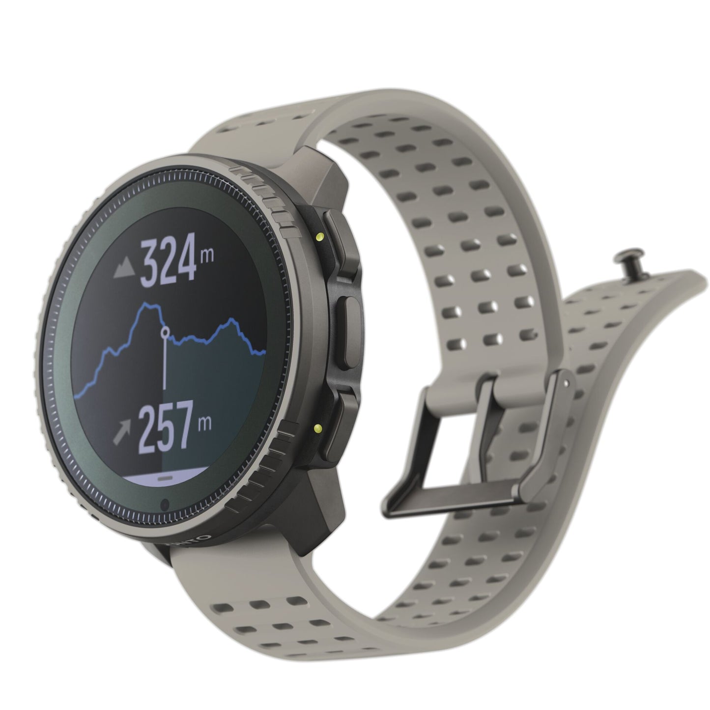 Suunto Vertical Titanium Solar Sand