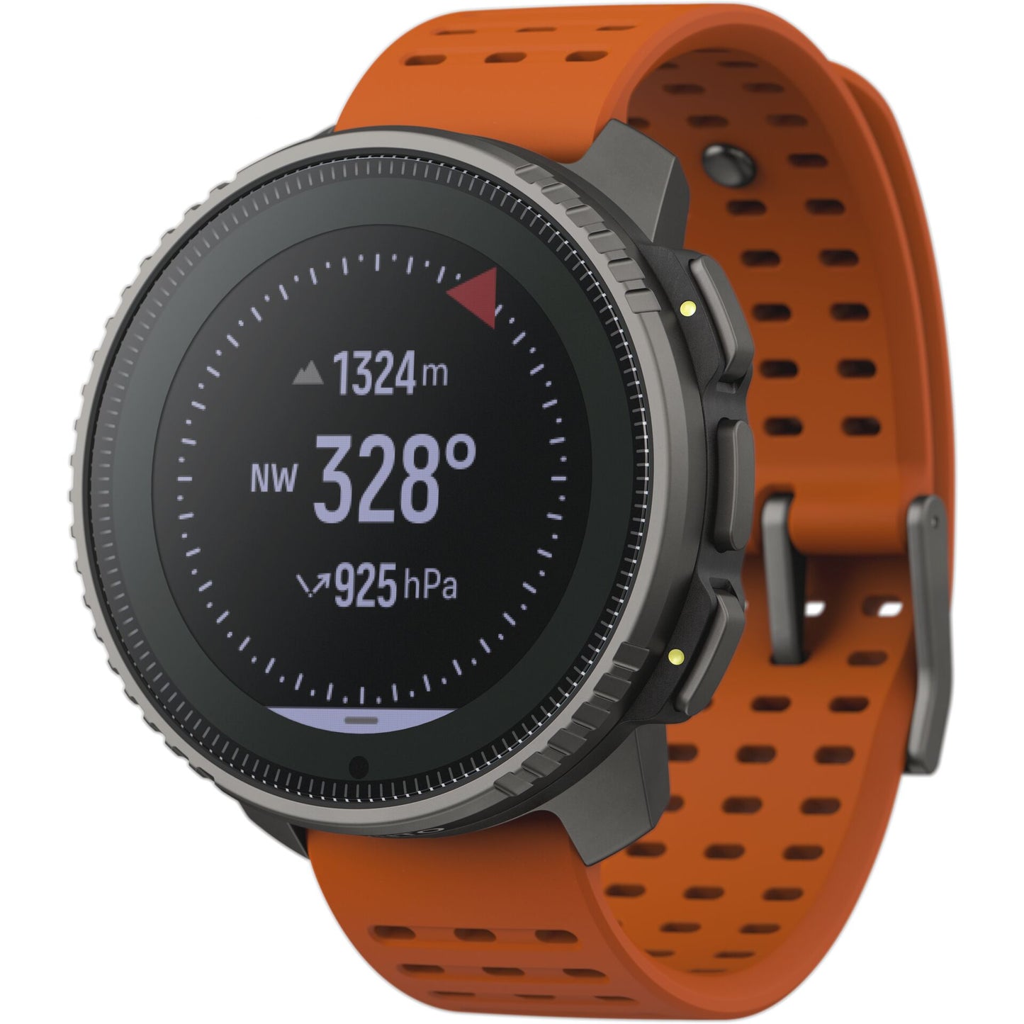 Suunto Vertical Titanium Solar Canyon