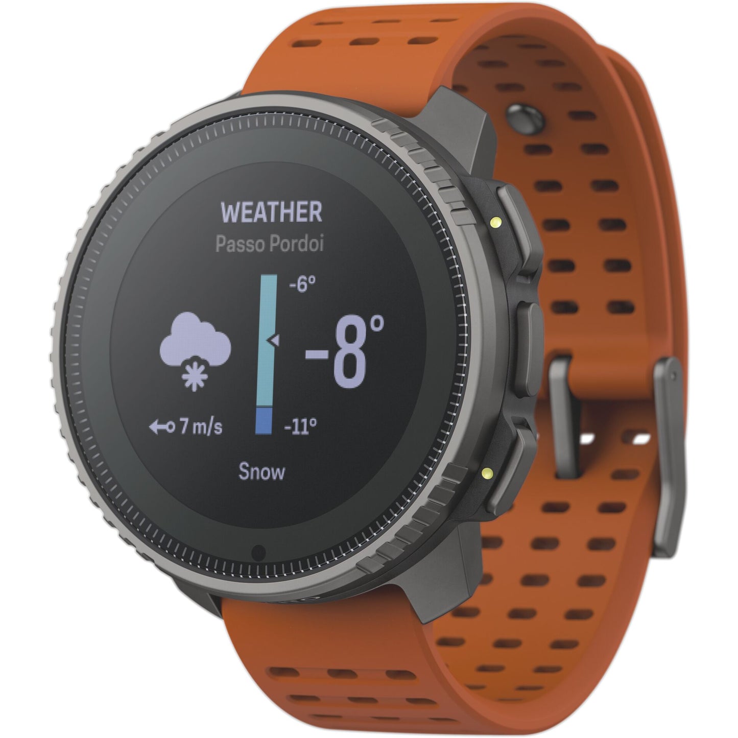 Suunto Vertical Titanium Solar Canyon