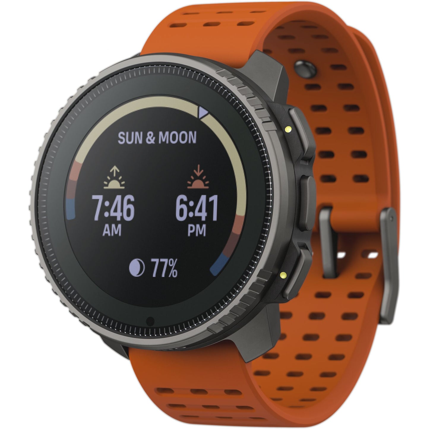 Suunto Vertical Titanium Solar Canyon