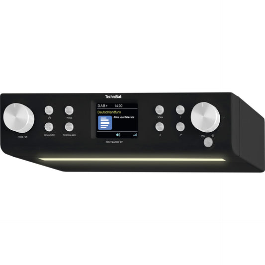 Technisat DigitRadio 22 black