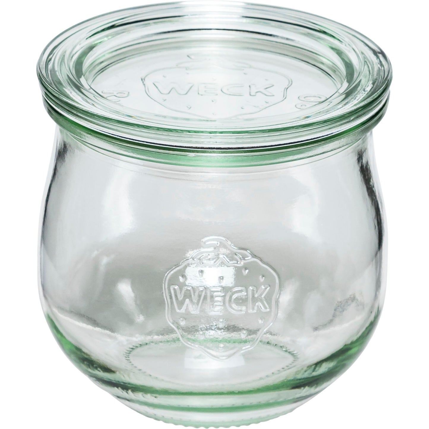 WECK Tulip Jar 370ml Set of 6
