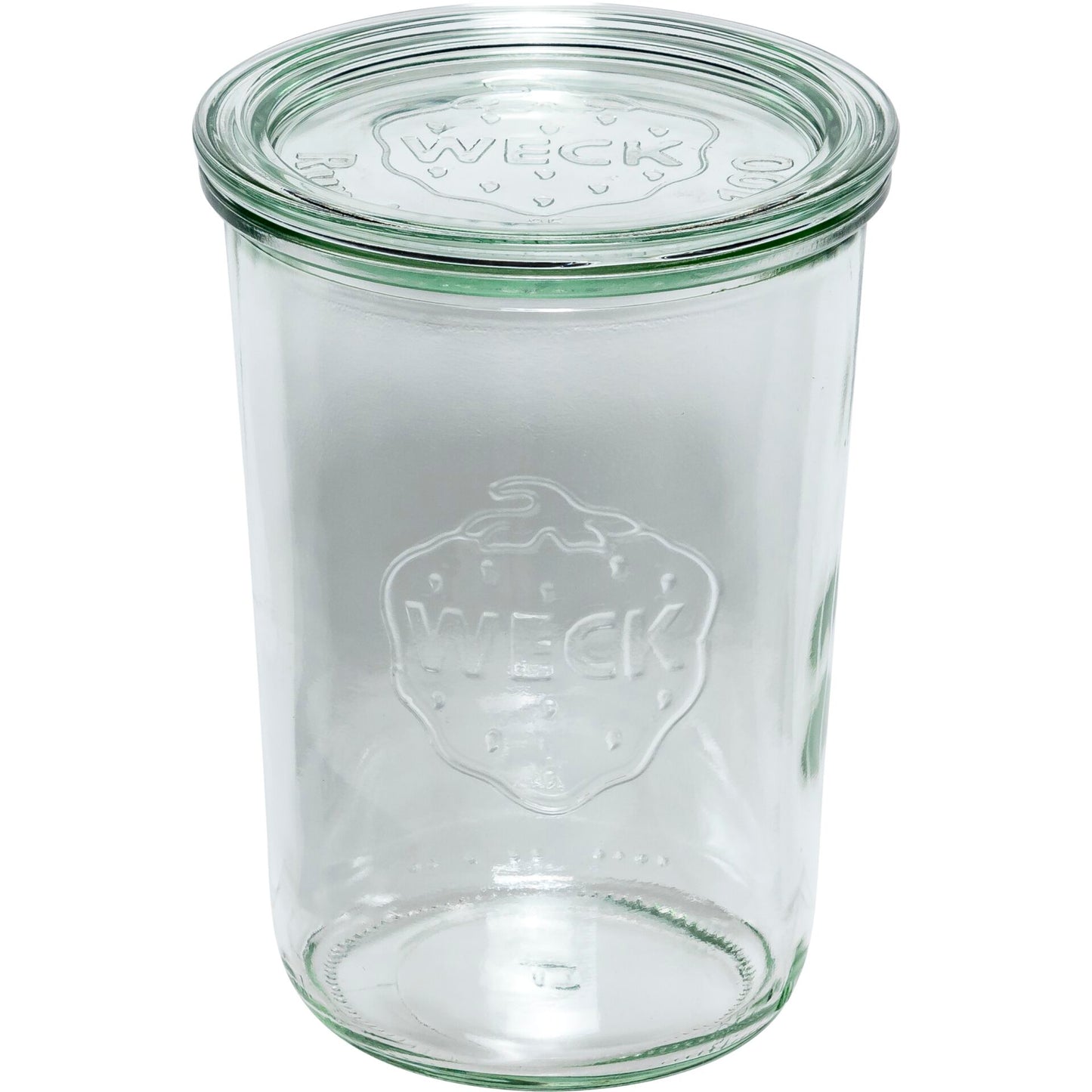 WECK Mold Jar 850ml Set of 6