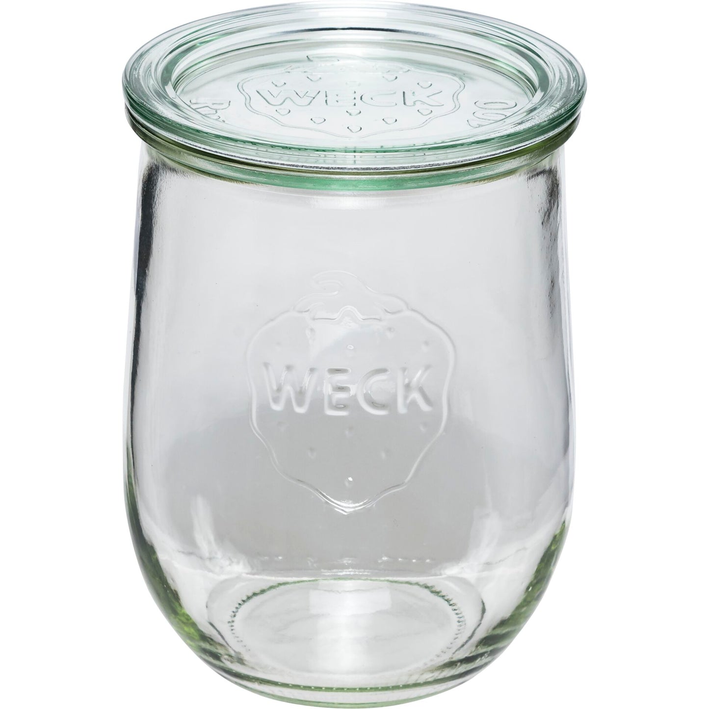 WECK Tulip Jar 1062ml Set of 6