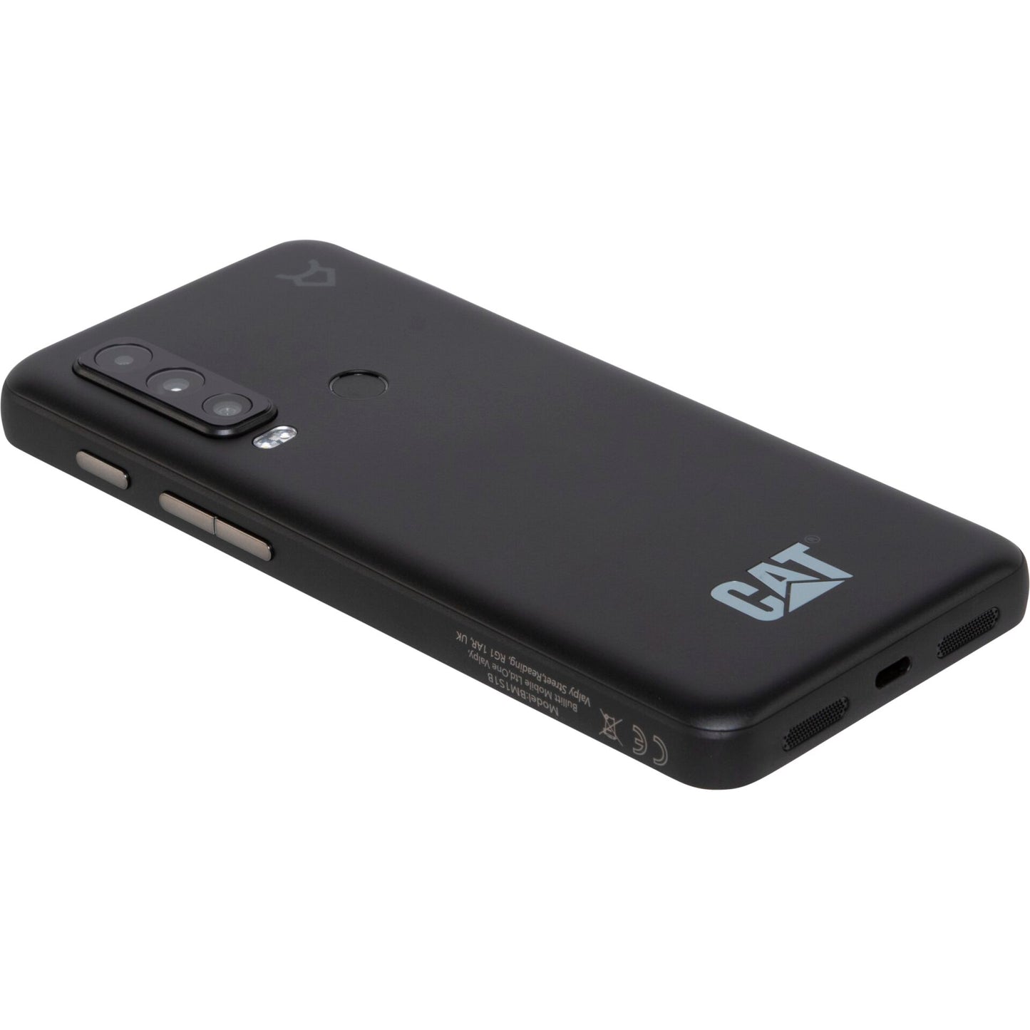 Cat S75 black