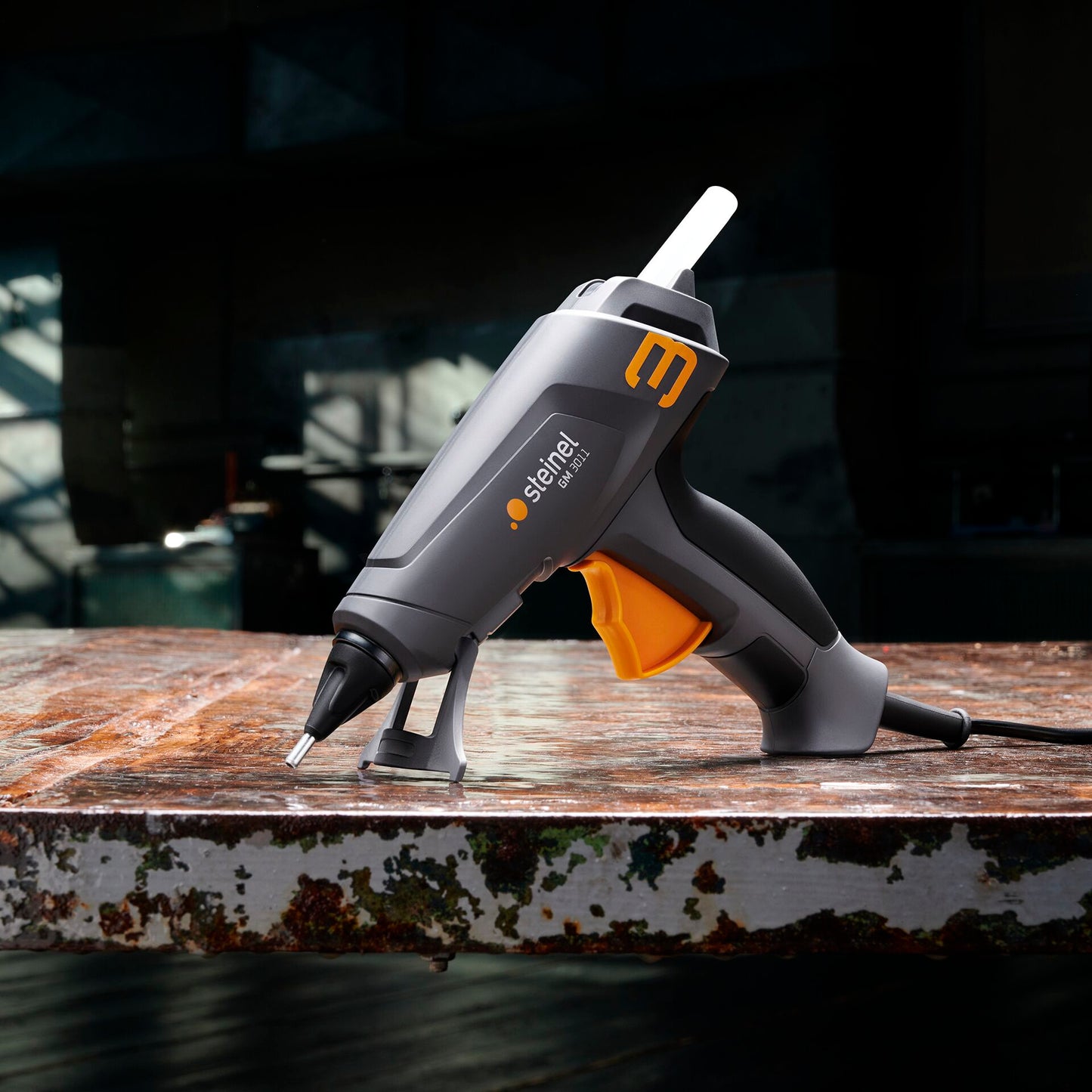 Steinel Gluematic 3011 Case Glue Gun