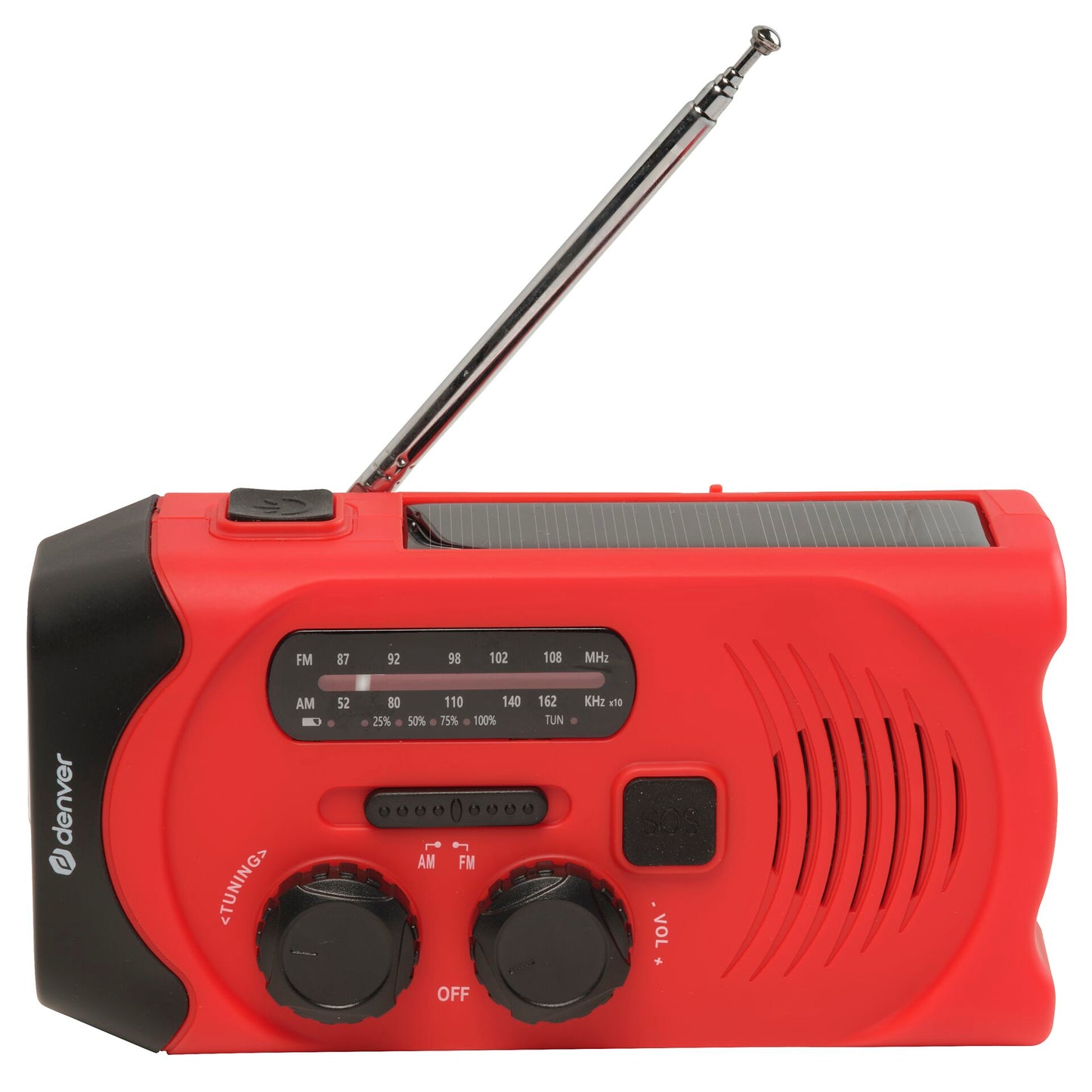 Denver SCR-2010 Emergency Radio