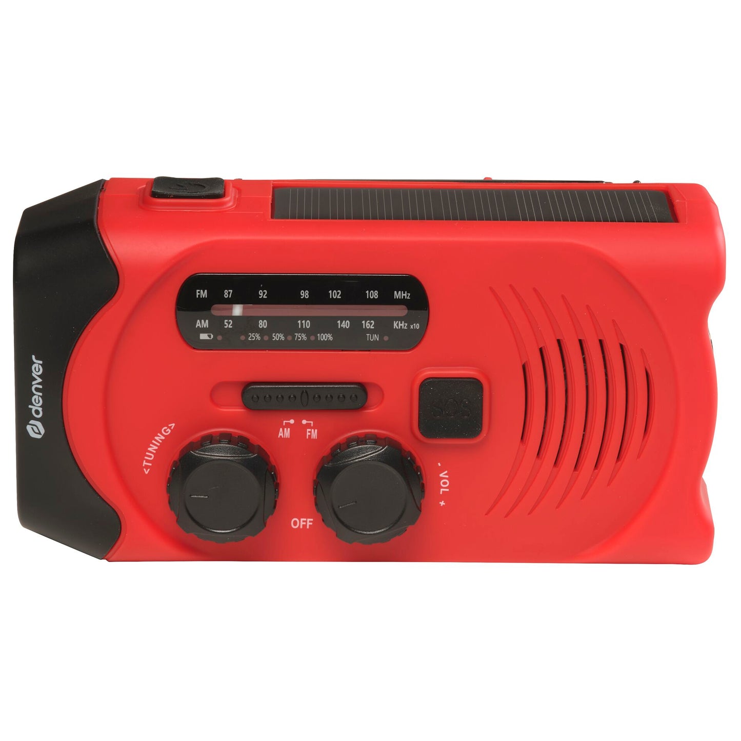 Denver SCR-2010 Emergency Radio