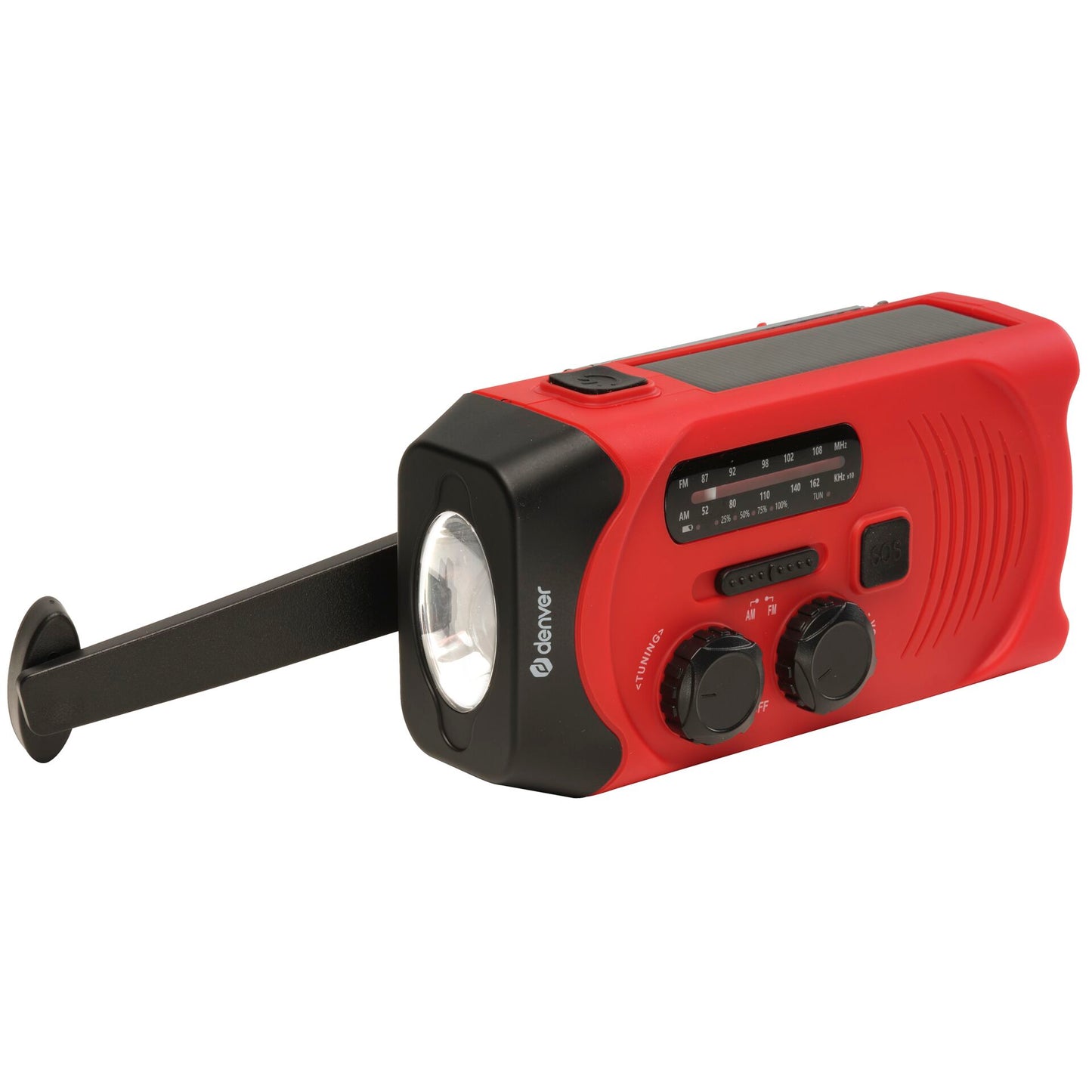 Denver SCR-2010 Emergency Radio