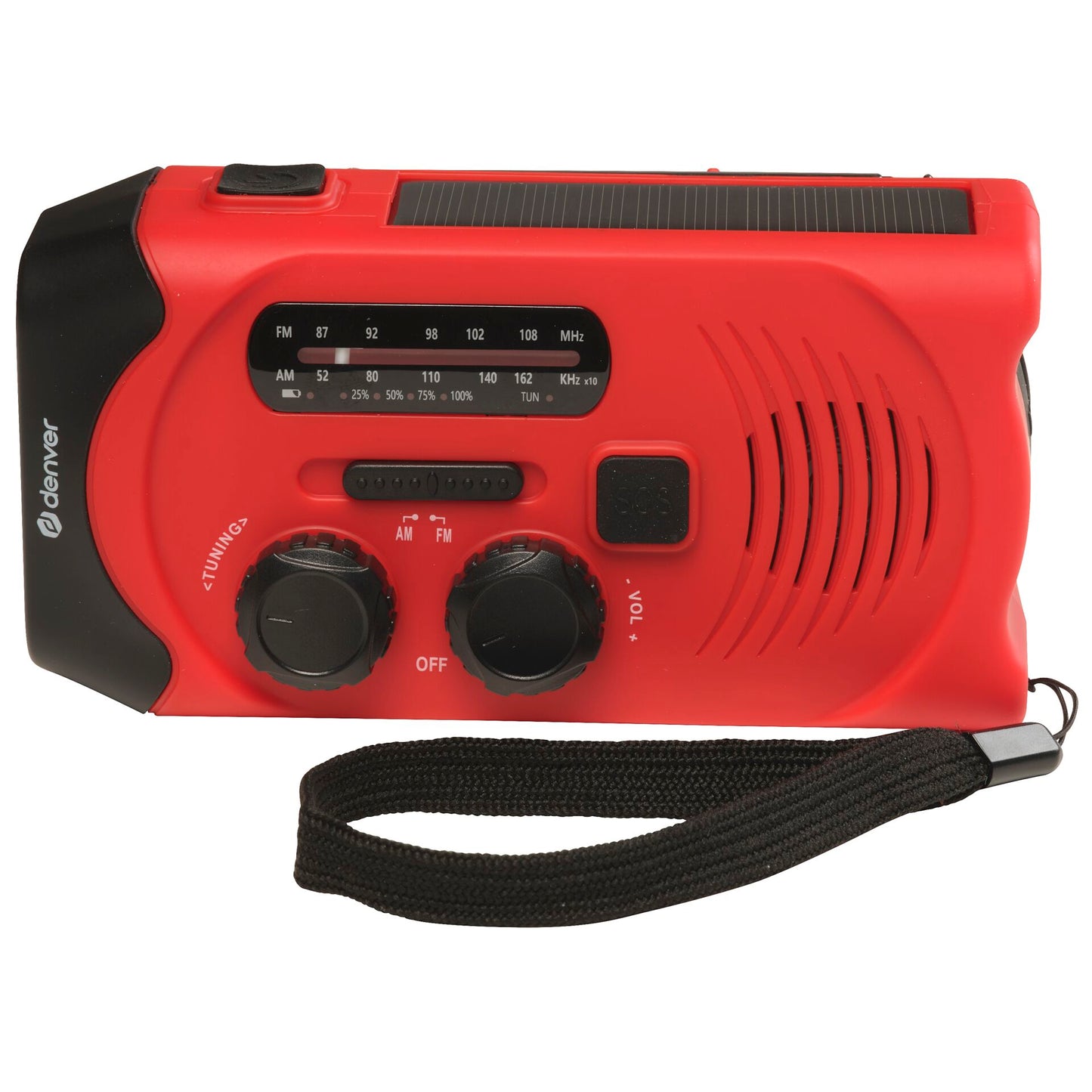 Denver SCR-2010 Emergency Radio