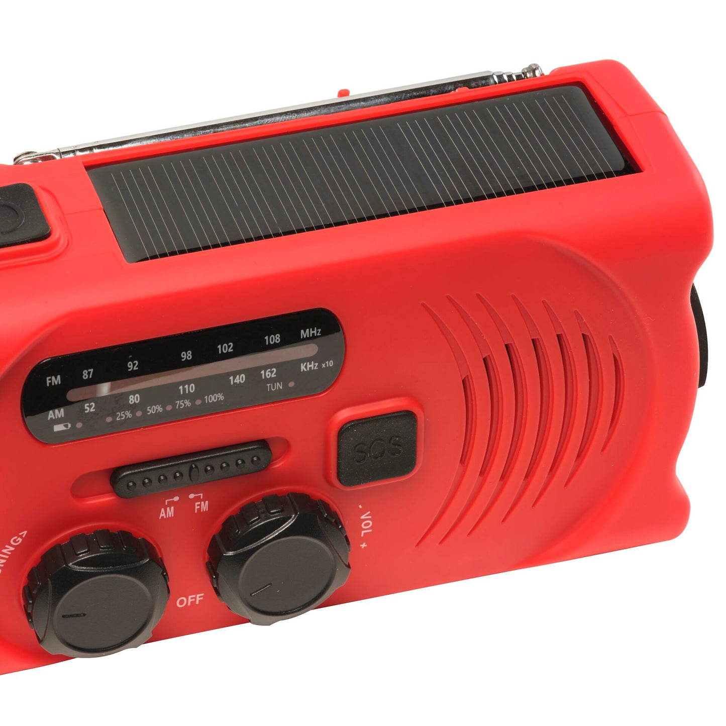 Denver SCR-2010 Emergency Radio