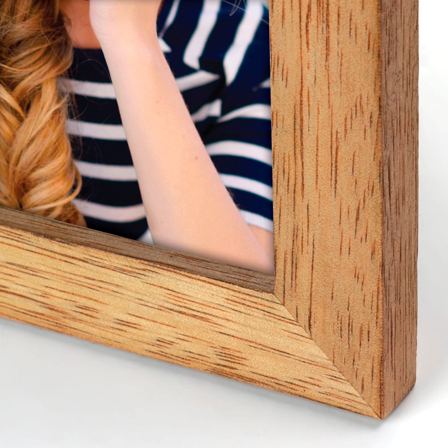 ZEP Anzio 13x18 Wood Frame ML757