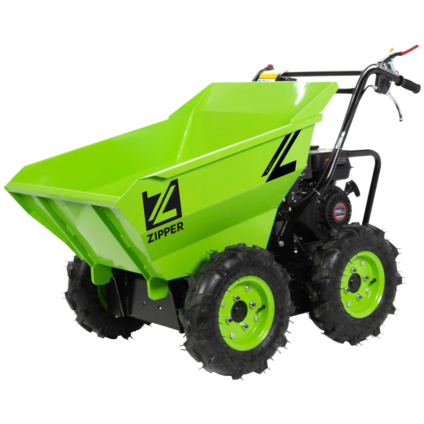 Zipper ZI-RD300 Wheel Dumper