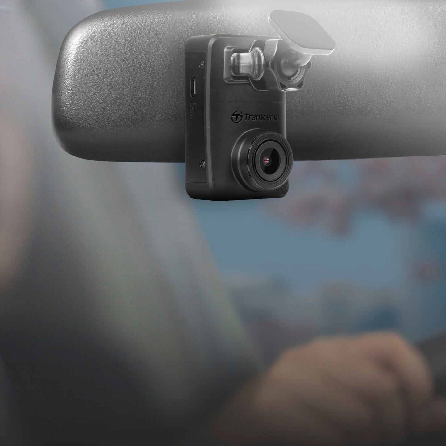 Transcend DrivePro 10 Camera incl. 64GB microSDXC