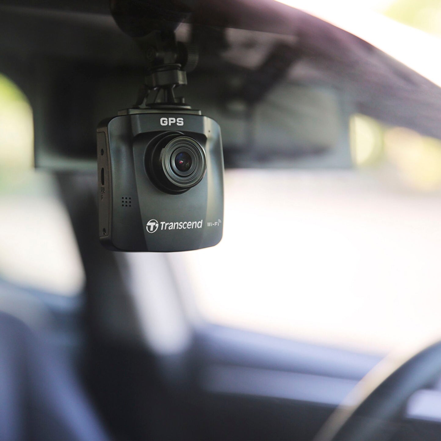 Transcend DrivePro 250 incl. 64GB microSDXC TLC