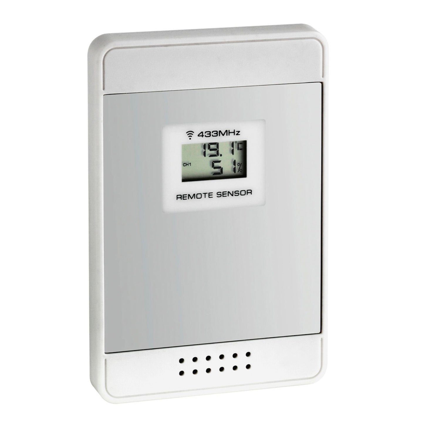 TFA 35.1134.10 MULTY Wireless Weather Station
