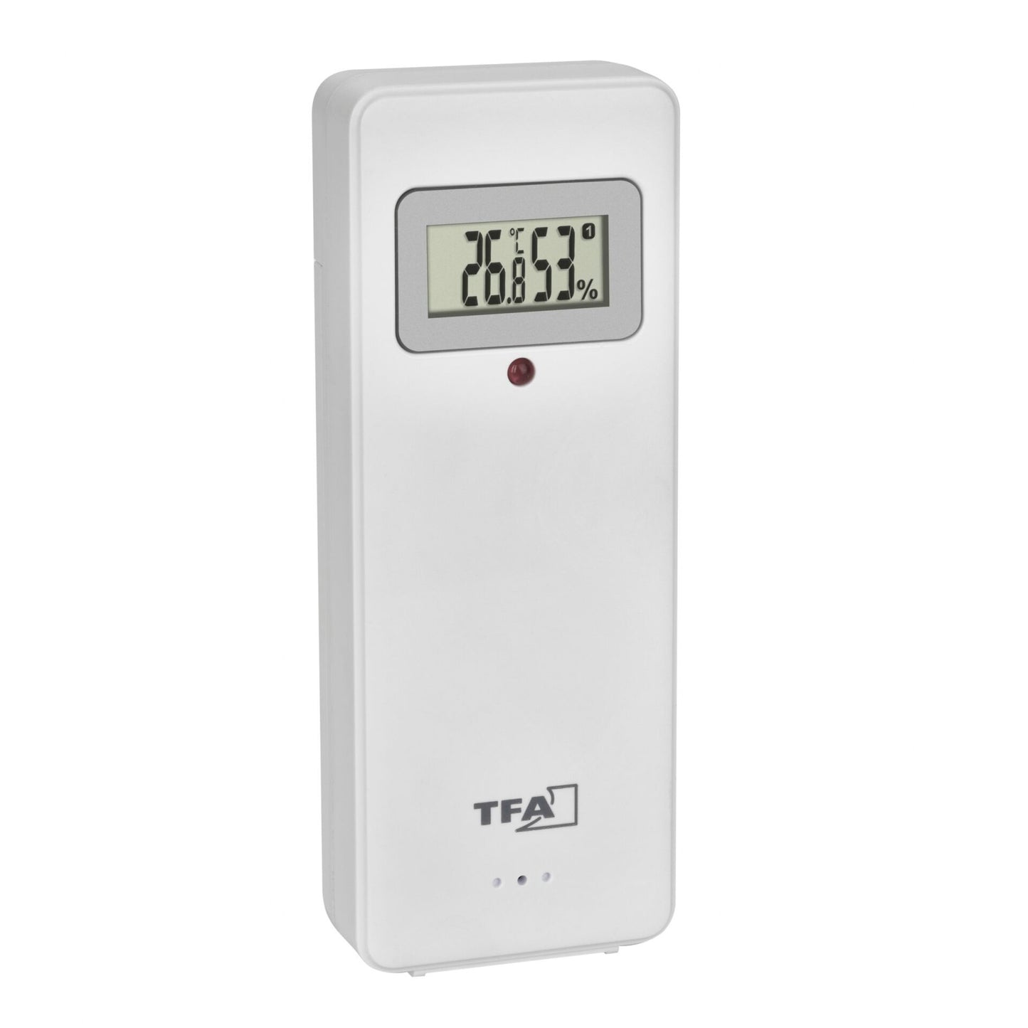 TFA 35.1158.01 ELEMENTS Wireless Weather Station
