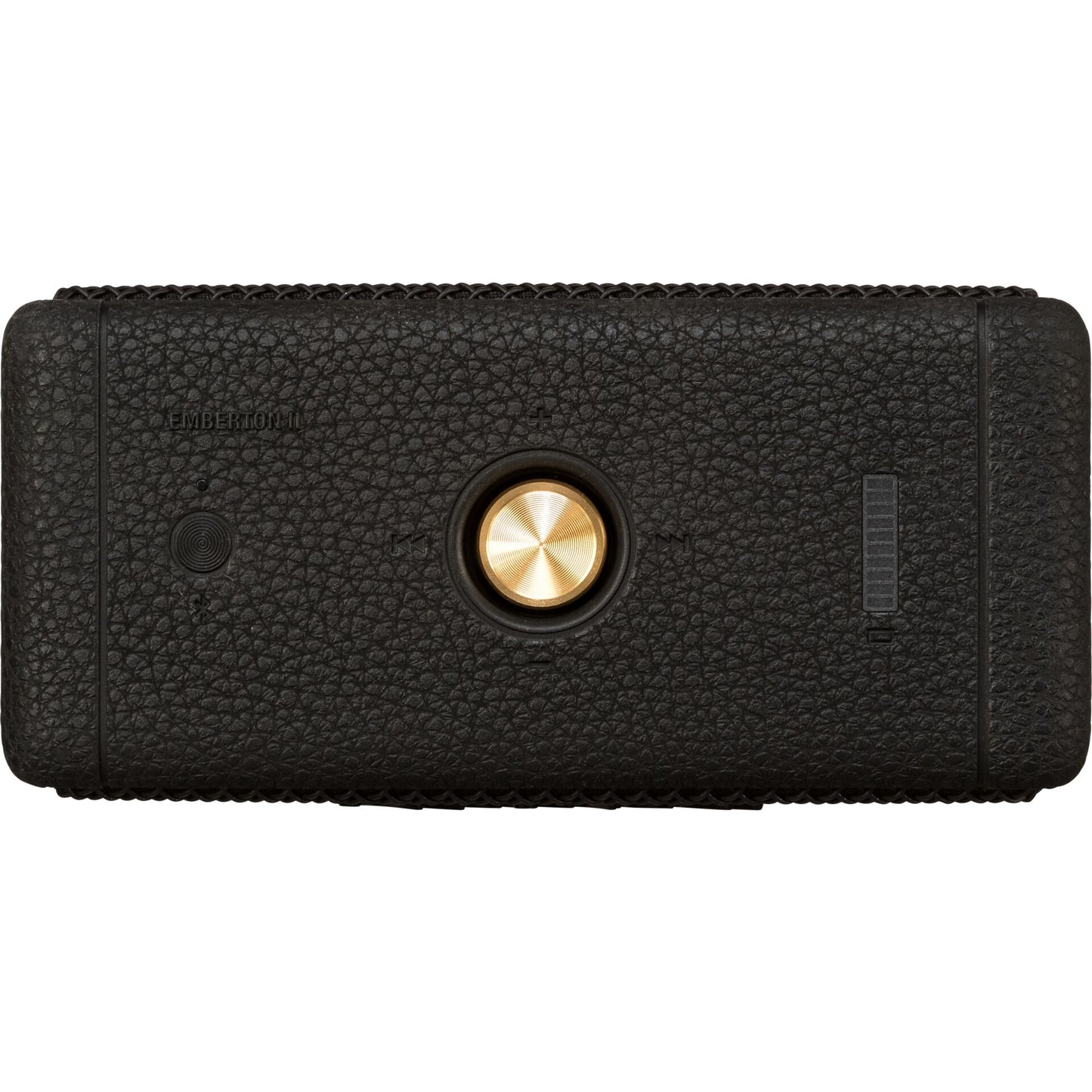 Marshall Emberton II black & brass