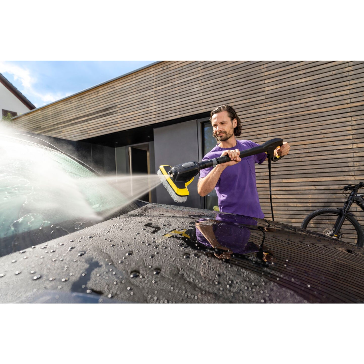 Kärcher WB 7 Plus 3-in-1 Washing Brush