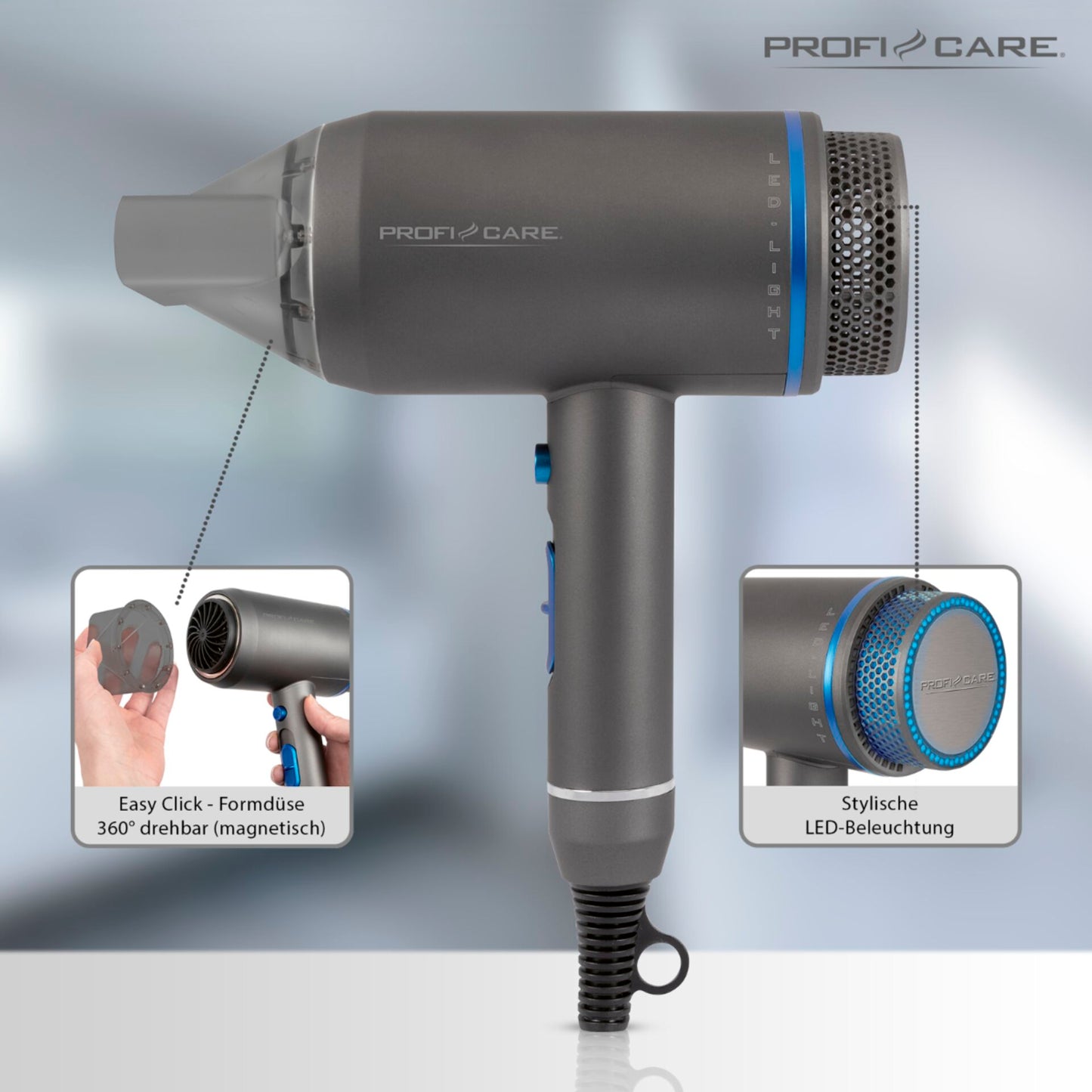 ProfiCare PC-HT 3082