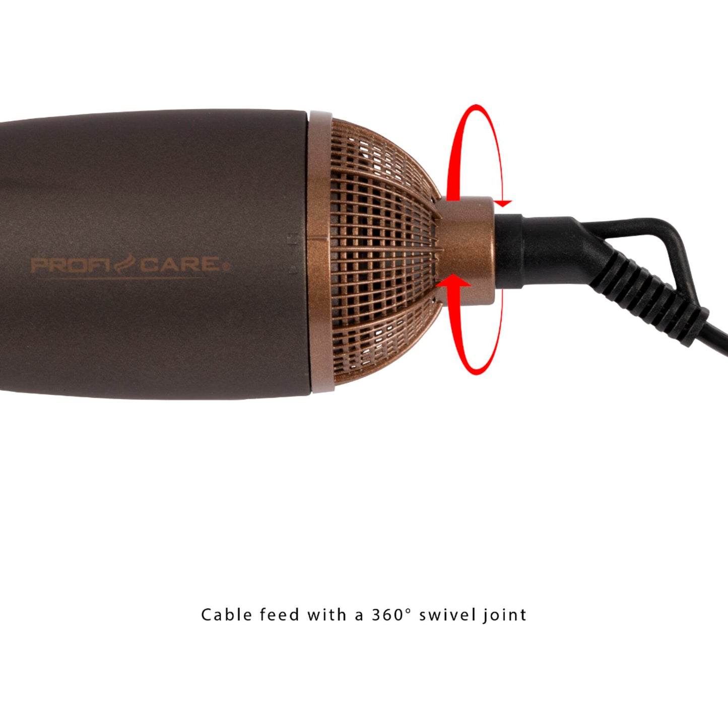 Proficare PC-HAS 3011 brown